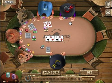 Jocuri Cu Poker Americano Ca La Aparate