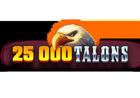 Jogar 25000 Talons Com Dinheiro Real