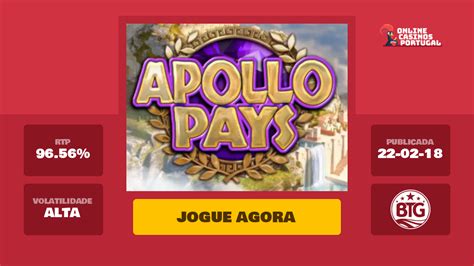 Jogar Apollo Pays Megaways No Modo Demo