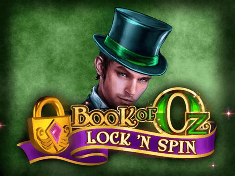 Jogar Book Of Oz Lock N Spin No Modo Demo