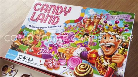 Jogar Candyland No Modo Demo