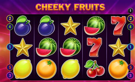 Jogar Cheeky Fruits No Modo Demo