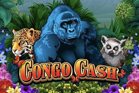 Jogar Congo Cash Com Dinheiro Real