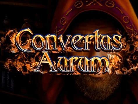 Jogar Convertus Aurum No Modo Demo