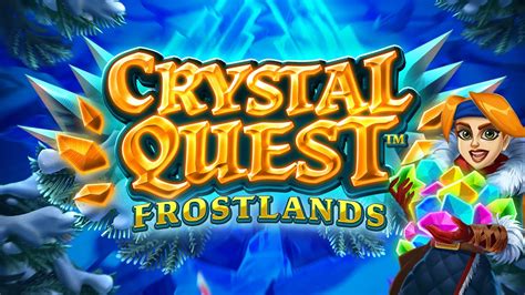 Jogar Crystal Quest Frostlands Com Dinheiro Real