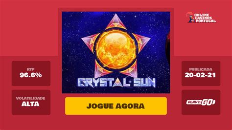 Jogar Crystal Sun Com Dinheiro Real