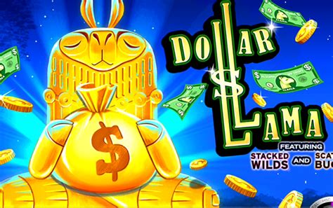 Jogar Dollar Llama Com Dinheiro Real
