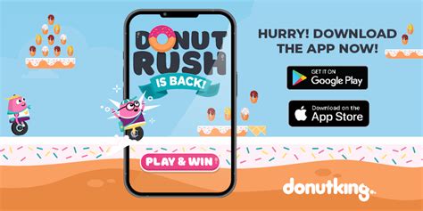 Jogar Donut Rush Com Dinheiro Real