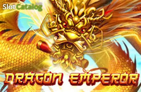 Jogar Dragon Emperor Manna Play Com Dinheiro Real