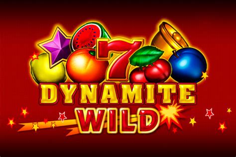 Jogar Dynamite Wild Com Dinheiro Real