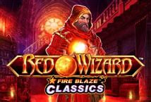 Jogar Fire Blaze Red Wizard Com Dinheiro Real