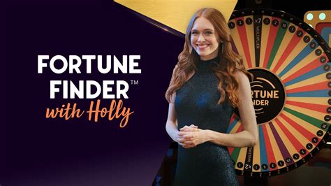 Jogar Fortune Finder With Holly Com Dinheiro Real