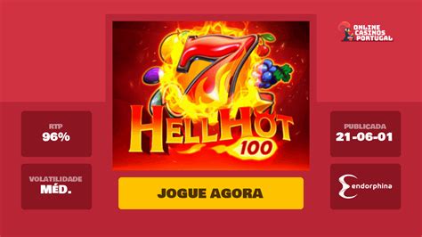 Jogar Hell Hot 100 No Modo Demo