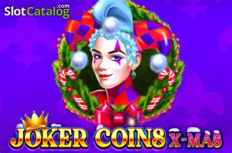 Jogar Joker Coins X Mas Com Dinheiro Real