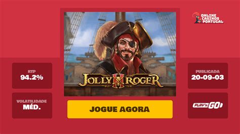 Jogar Jolly Roger 2 Com Dinheiro Real