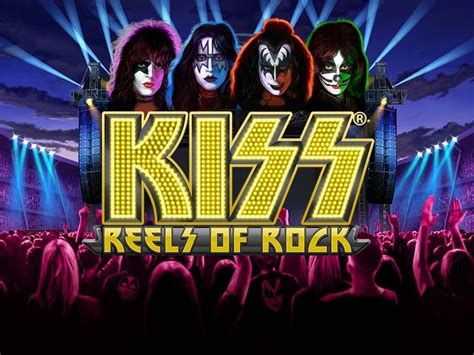 Jogar Kiss Reels Of Rock No Modo Demo