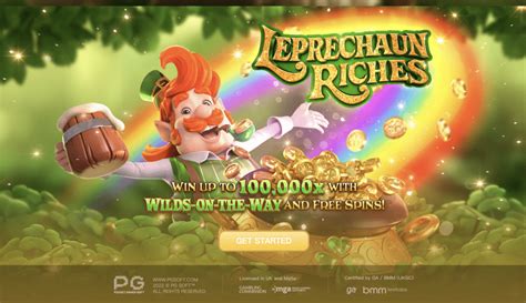 Jogar Leprechaun Riches No Modo Demo