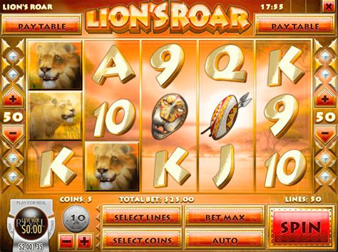 Jogar Lion S Roar Com Dinheiro Real