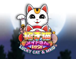 Jogar Lucky Cat And Maid Rush No Modo Demo