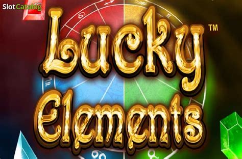 Jogar Lucky Elements No Modo Demo