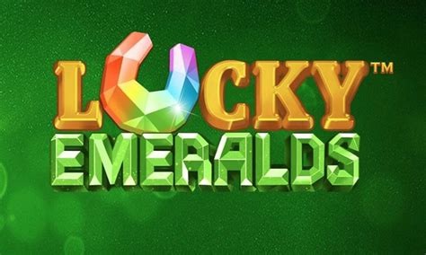 Jogar Lucky Emeralds Com Dinheiro Real