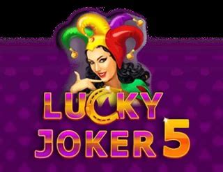 Jogar Lucky Joker 5 No Modo Demo