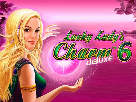Jogar Lucky Lady S Charm Deluxe Com Dinheiro Real