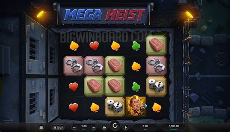 Jogar Mega Heist No Modo Demo