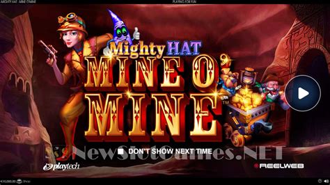 Jogar Mighty Hat Mine O Mine No Modo Demo