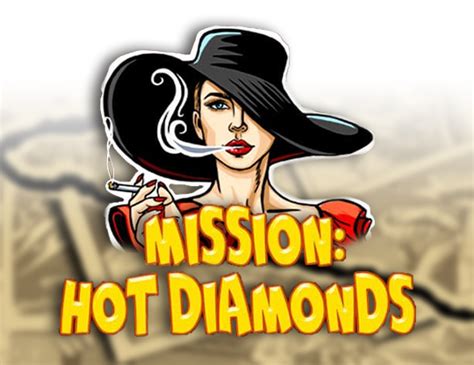 Jogar Mission Hot Diamonds Com Dinheiro Real