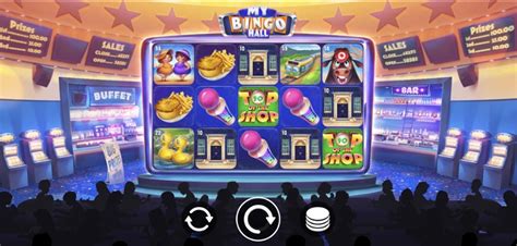 Jogar My Bingo Hall No Modo Demo