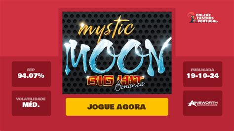 Jogar Mystic Moon No Modo Demo