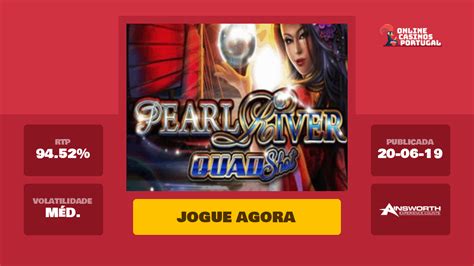 Jogar Pearl River Com Dinheiro Real