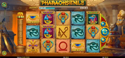 Jogar Pharaons Slot No Modo Demo