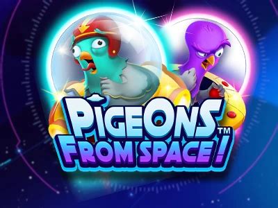 Jogar Pigeons From Space Com Dinheiro Real