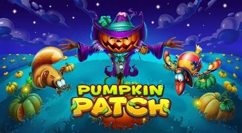 Jogar Pumpkin Patch Com Dinheiro Real