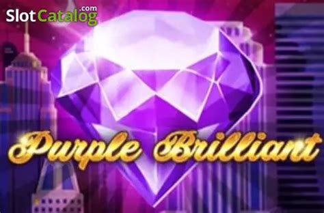 Jogar Purple Brilliant 3x3 No Modo Demo