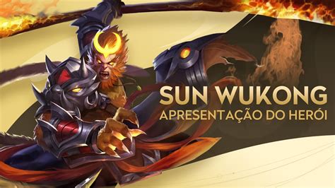 Jogar Sun Wukong No Modo Demo