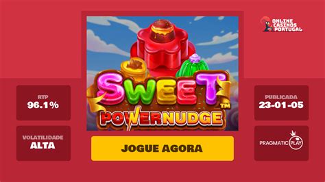 Jogar Sweet Powernudge No Modo Demo