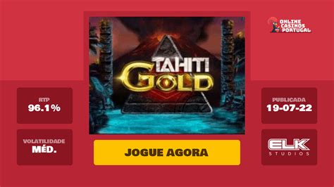 Jogar Tahiti Time Com Dinheiro Real