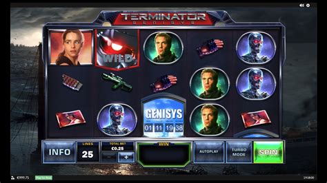 Jogar Terminator Genisys No Modo Demo