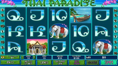 Jogar Thai Paradise No Modo Demo