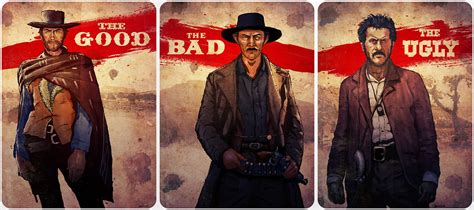 Jogar The Good The Bad The Ugly No Modo Demo