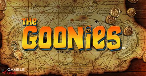 Jogar The Goonies Return Com Dinheiro Real