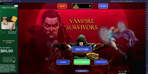 Jogar Vampire Strike Com Dinheiro Real