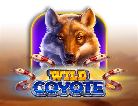 Jogar Wild Coyote No Modo Demo