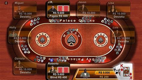 Jogo De Poker Para Celular Offline