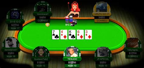 Jogo Online Poker Nj