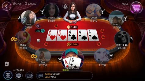 Jogos De Poker Do Brasil Online