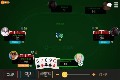 Jogos De Poker Online Americanos